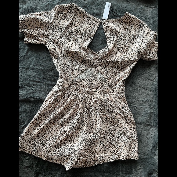 NWT Gentlefawn Odyssey Romper - Picture 4 of 6